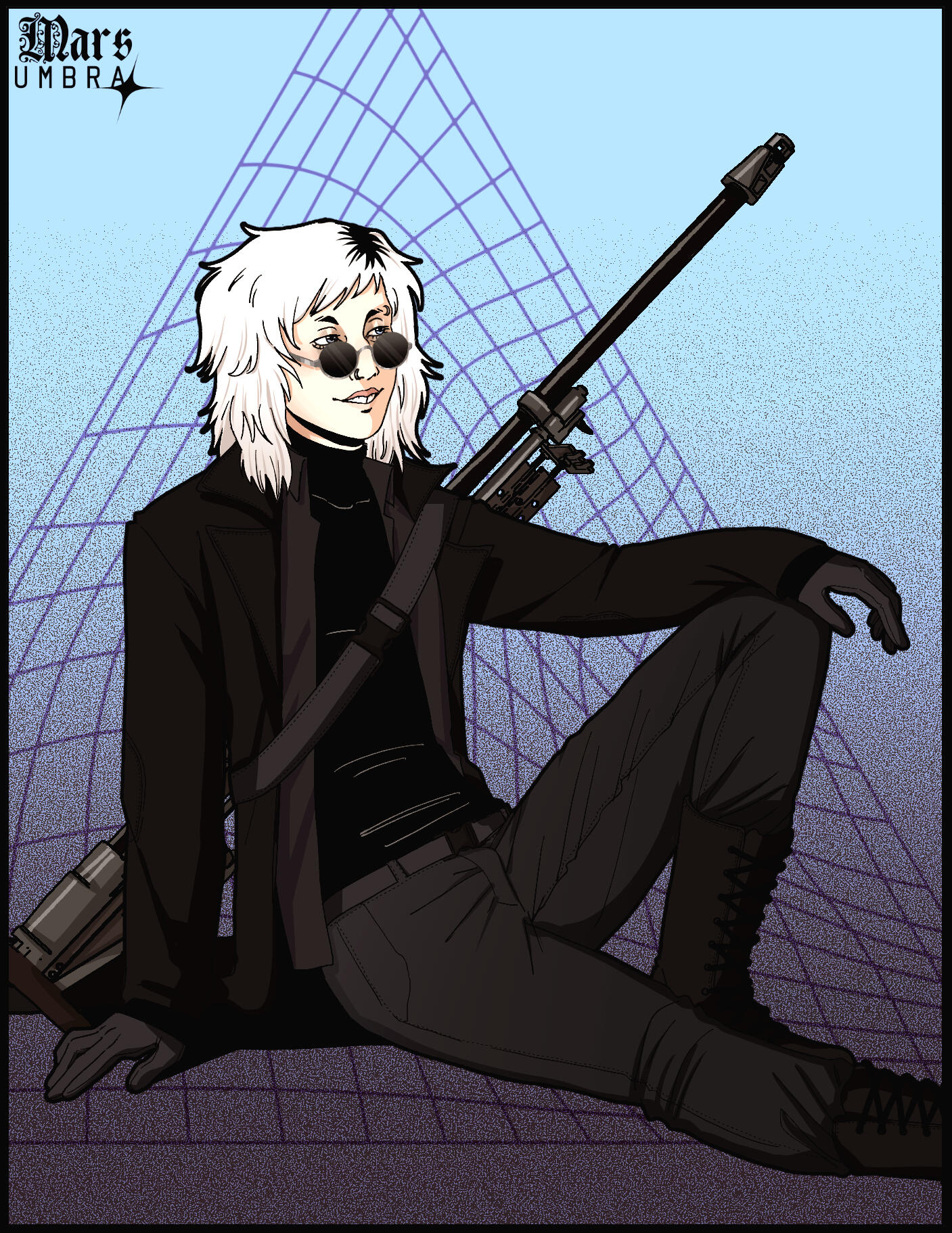 Yurick, Clip Studio Paint, 2026