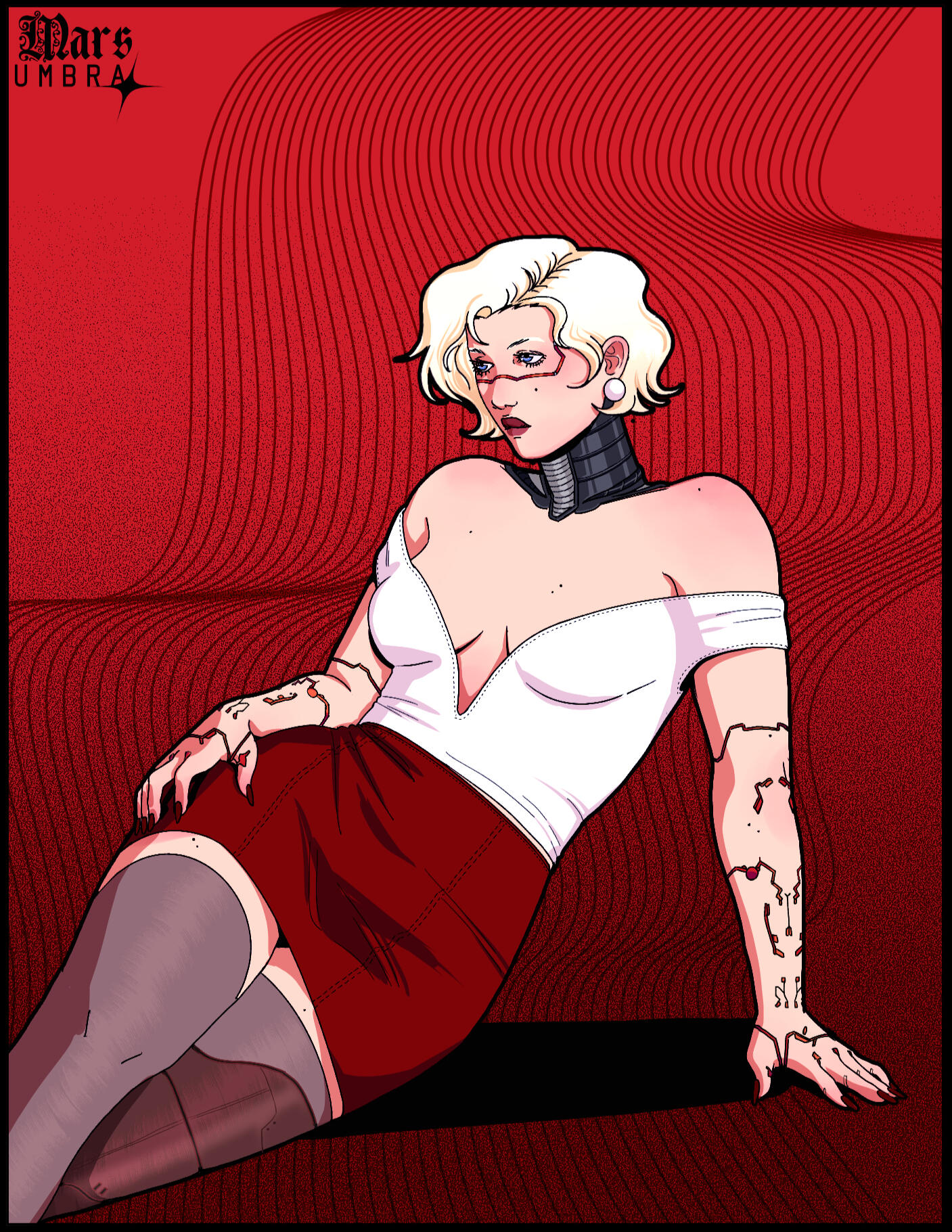 Valentine, Clip Studio Paint, 2026