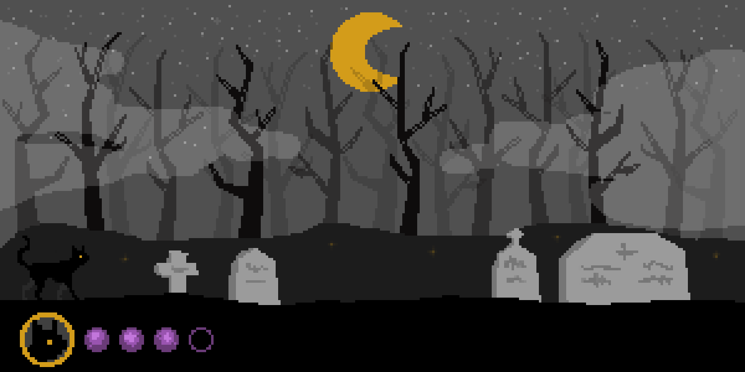 Platformer Mock-up, School Project, Marmoset Hexels, 2020